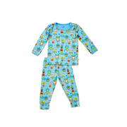 Robots Infant Pajama Set
