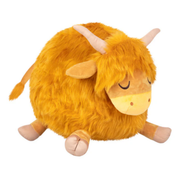 Highland Cow Mini Squishable