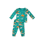 Dinosaur Jungle Infant Pajama Set