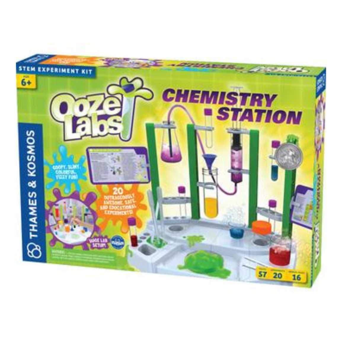 Ooze Labs Chemistry Station
