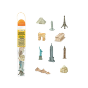 Around the World Toob Figurines