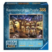 Museum Mysteries Escape Puzzle