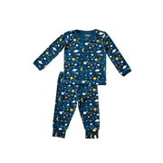 Luna Midnight Infant Pajama Set