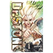 Dr Stone Volume 1