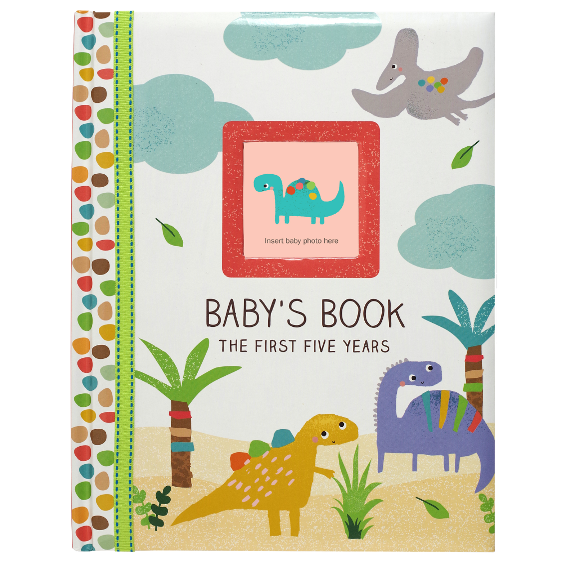 Baby's Book: Dinosaurs