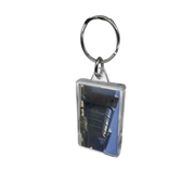 Science Museum of Minnesota Compass Keychain