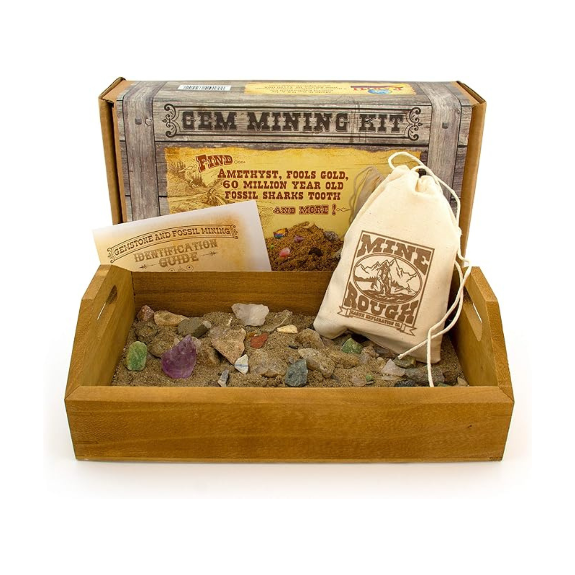 Gem Mining Kit