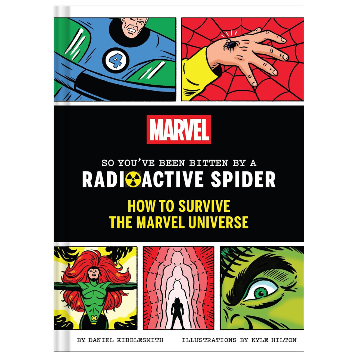 So You've Been Bitten by a Radioactive Spider