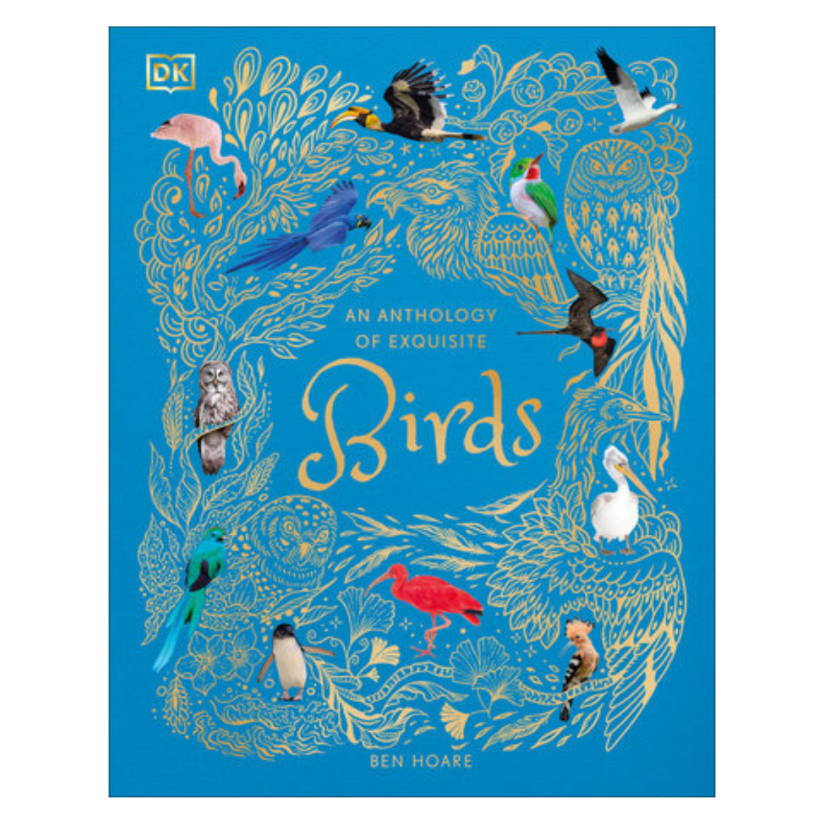 An Anthology of Exquisite Birds
