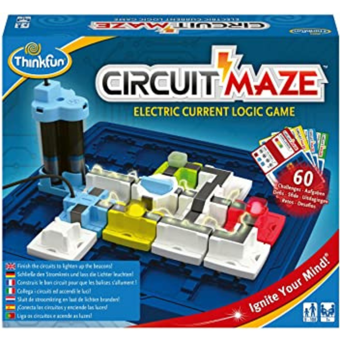 Circuit Maze