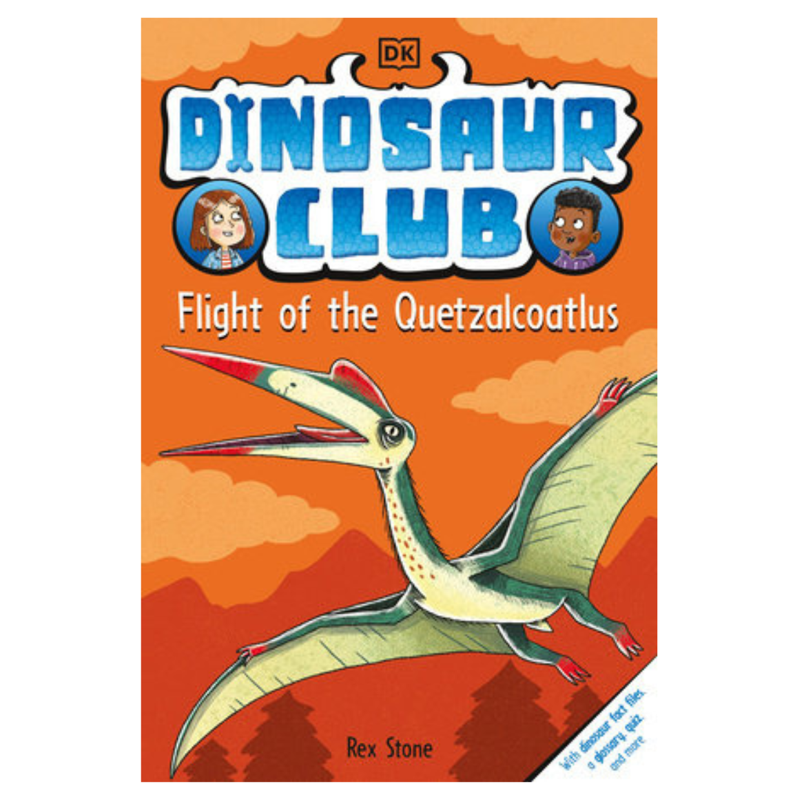 Dinosaur Club: The Flight of the Quetzalcoatlus