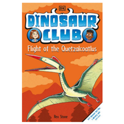 Dinosaur Club: The Flight of the Quetzalcoatlus