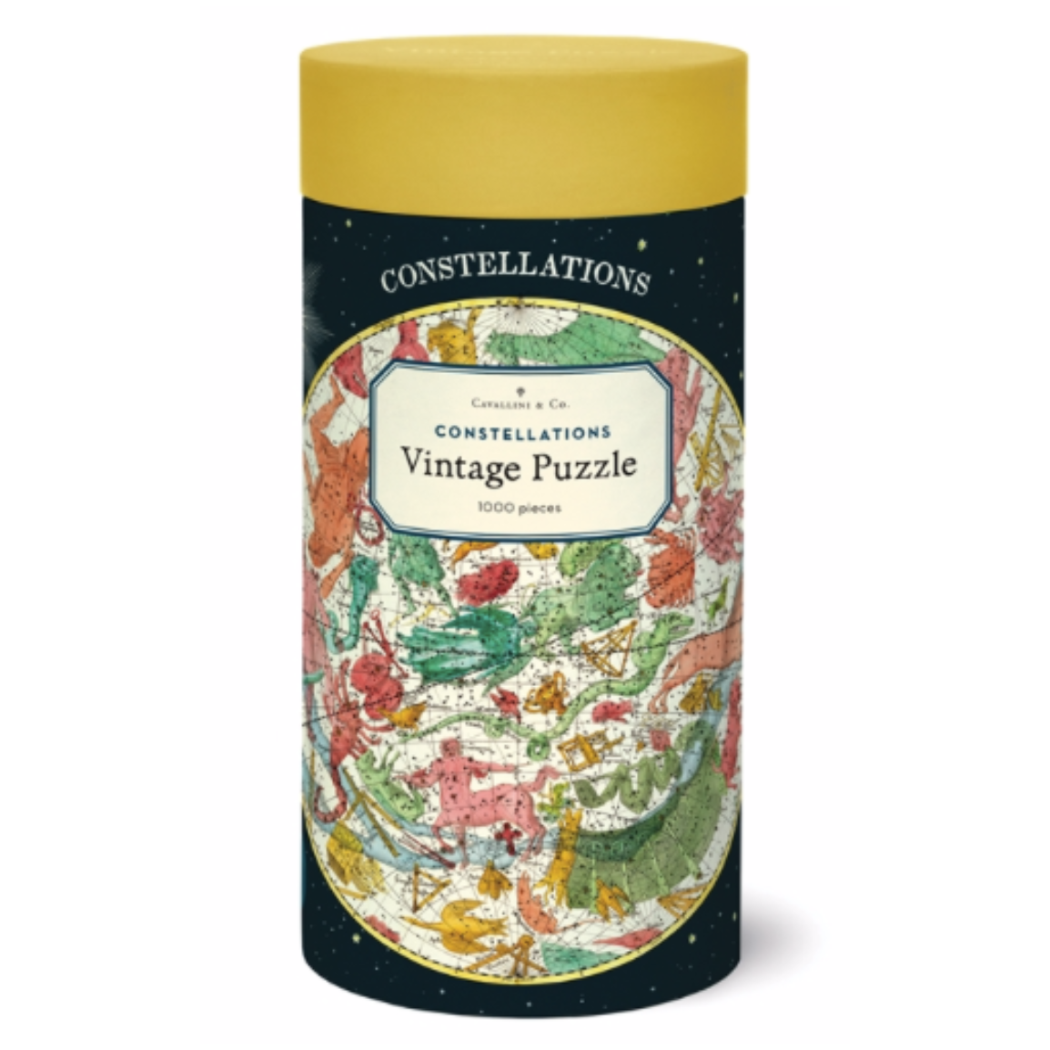 Constellations Vintage 1000 Puzzle