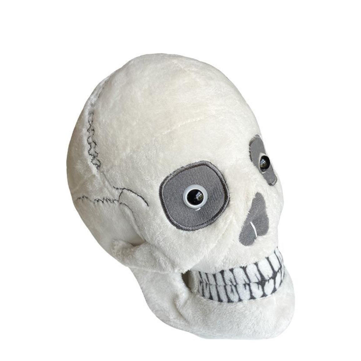 Skull Plush