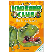 Dinosaur Club: The T-Rex Attack