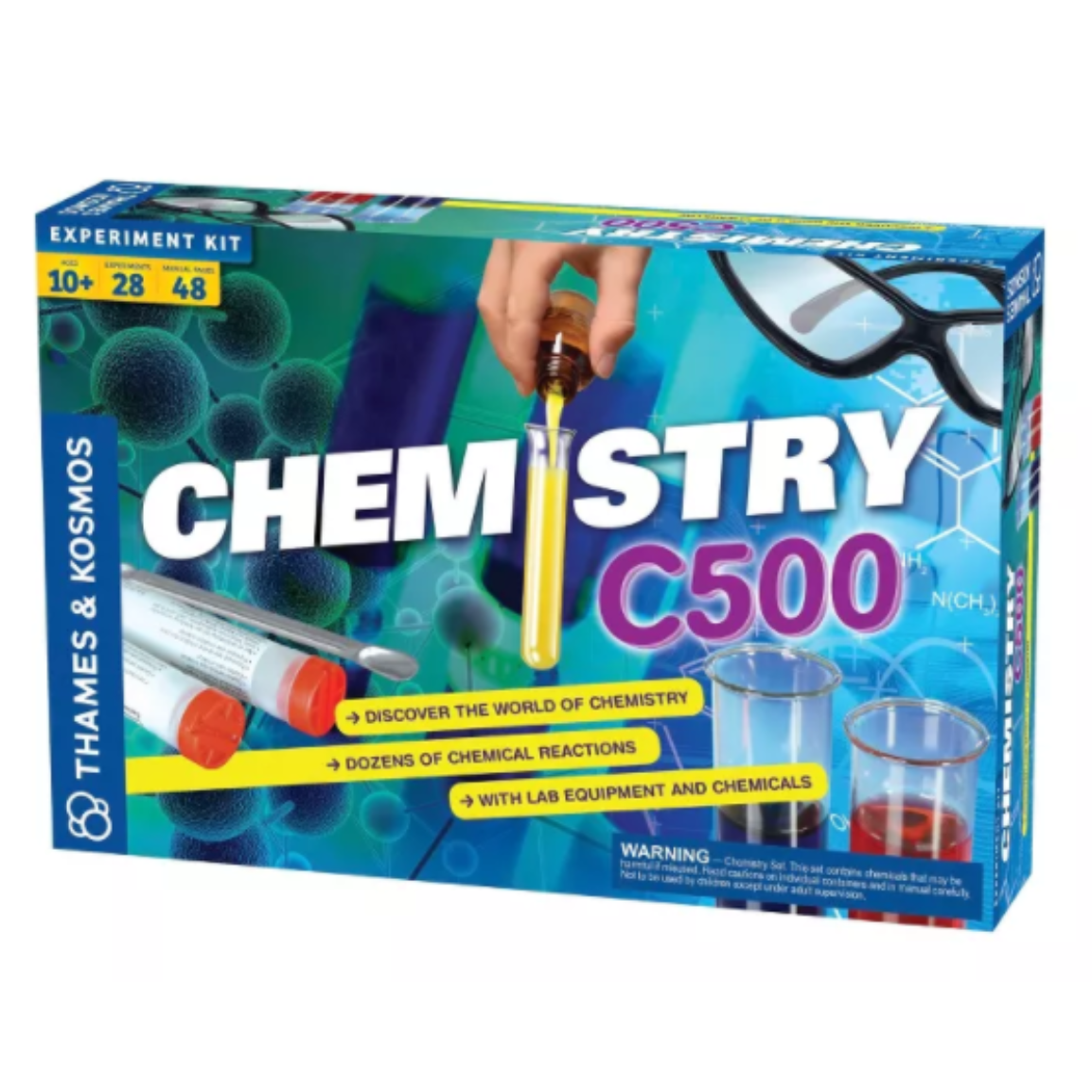 Chemistry C500 Kit