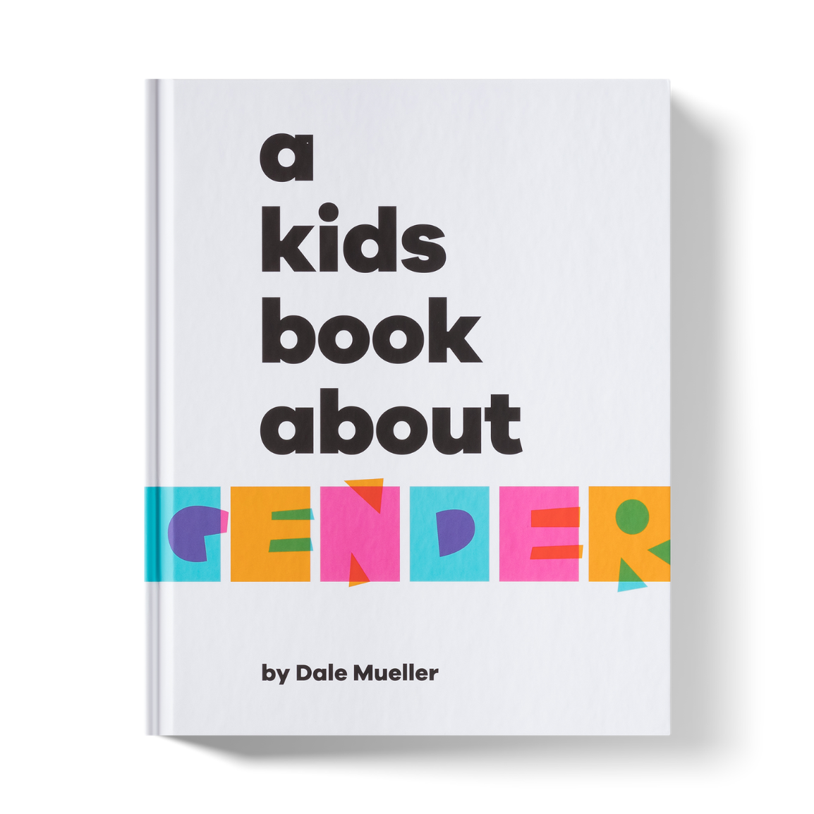 A Kids Book About Gender