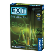 Secret Lab Exit Game