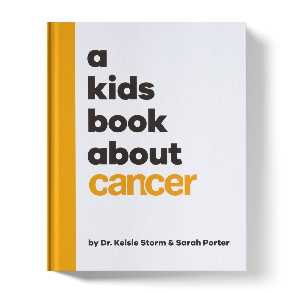 A Kids Book About Cancer