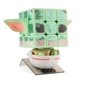 Rubiks Cube Grogu Cuber