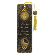 Live by the Sun Beaded Bookmark