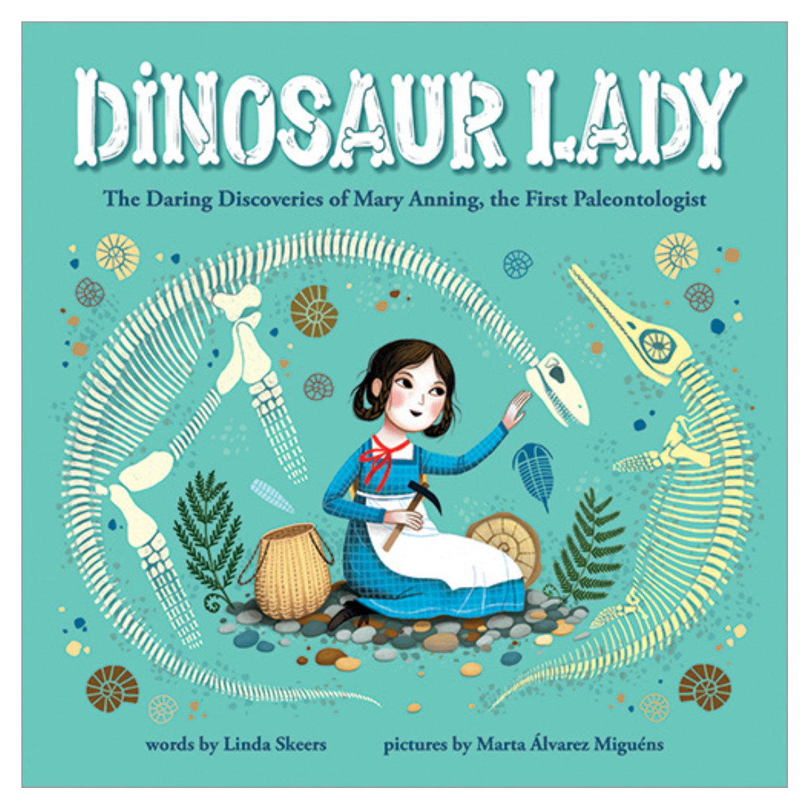 Dinosaur Lady