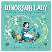 Dinosaur Lady
