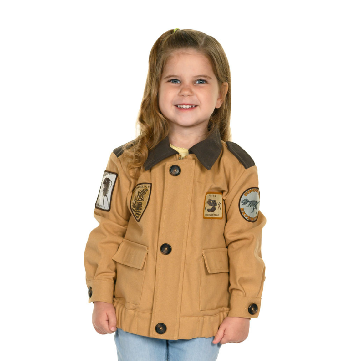 Junior Paleontologist Jacket