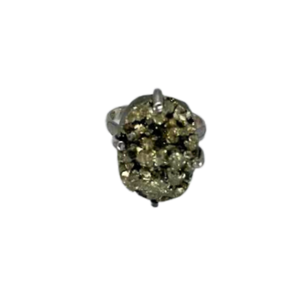 Pyrite Ring