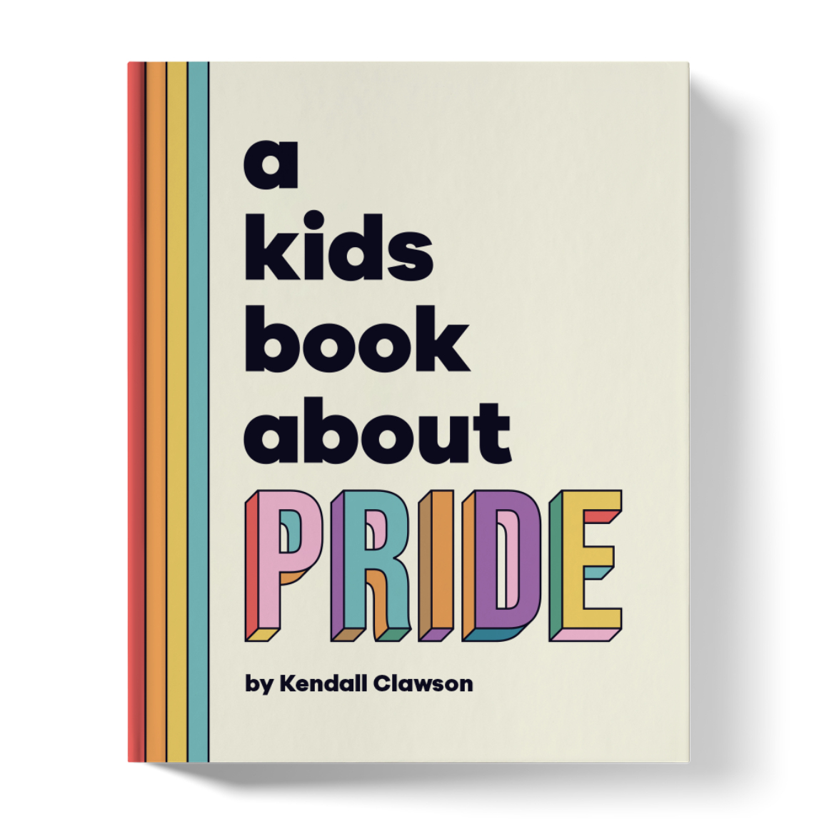 A Kids Book About Pride