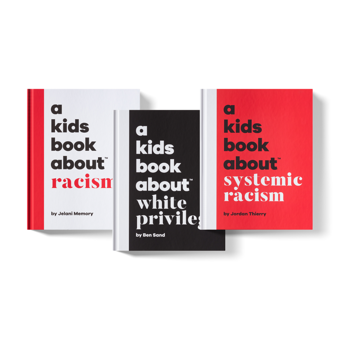 A Kids Book About: Racism Bundle