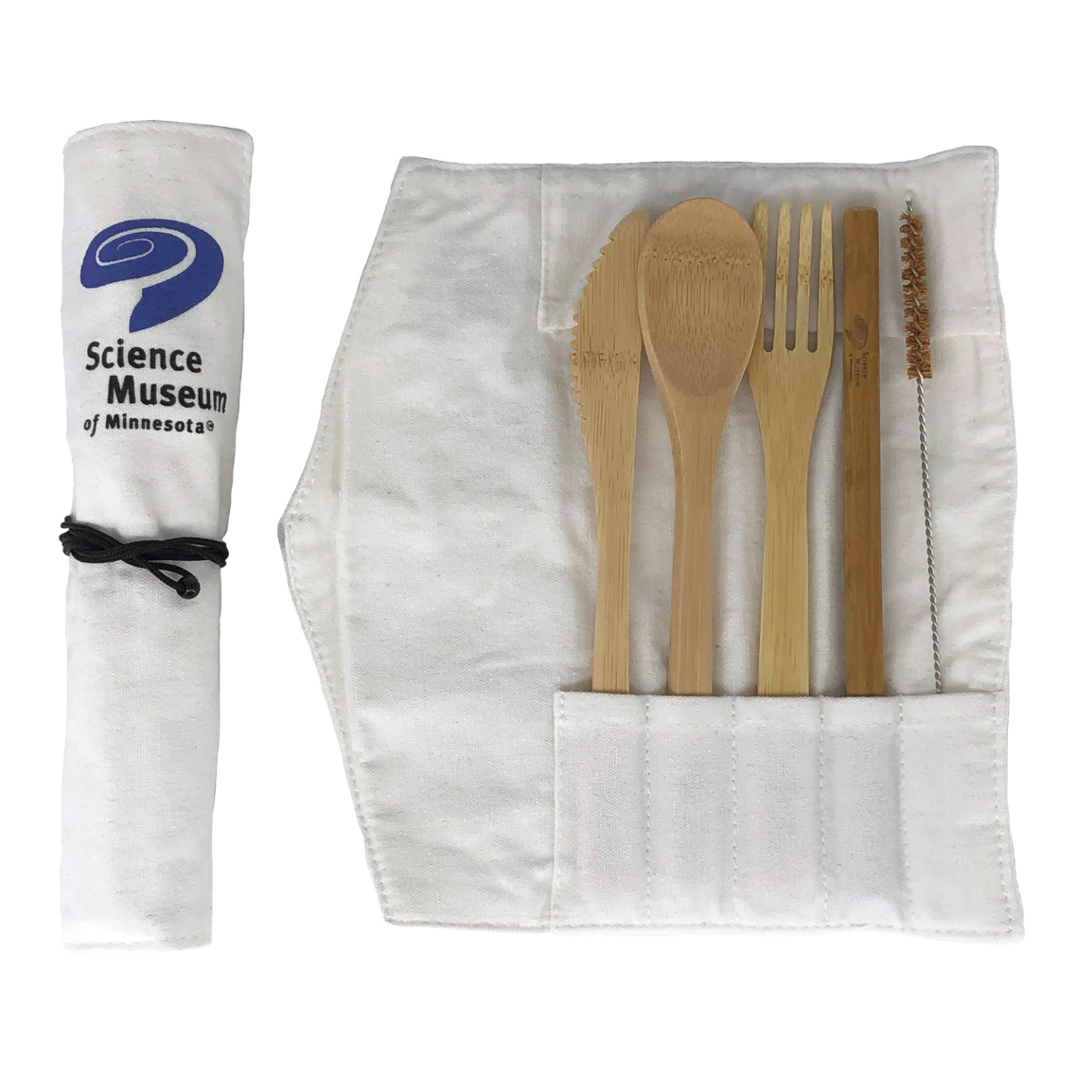 Bamboo Cutlery Set
