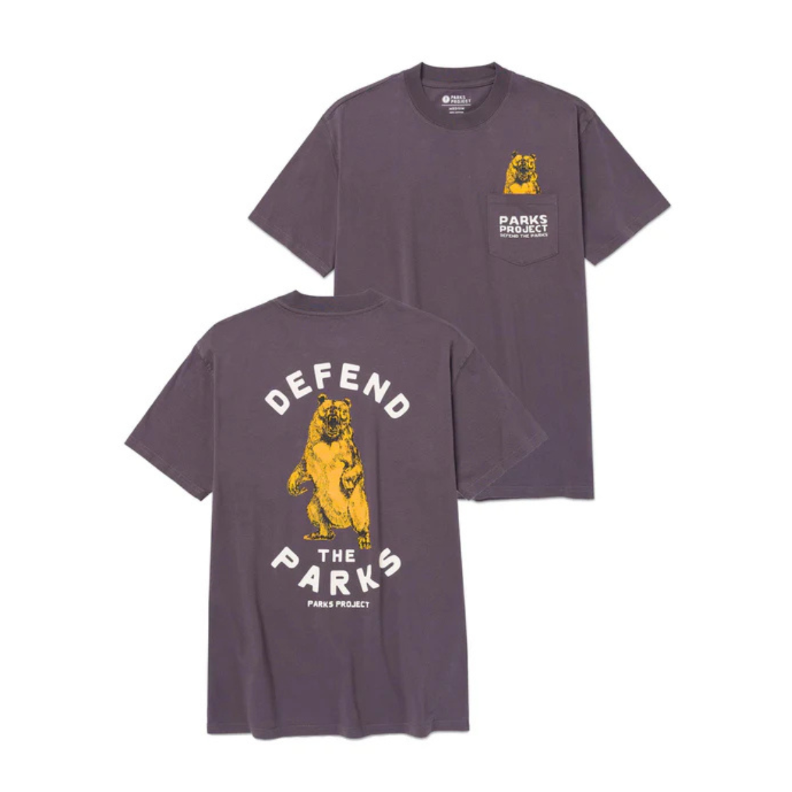 Defend the Parks T-shirt (Adult)
