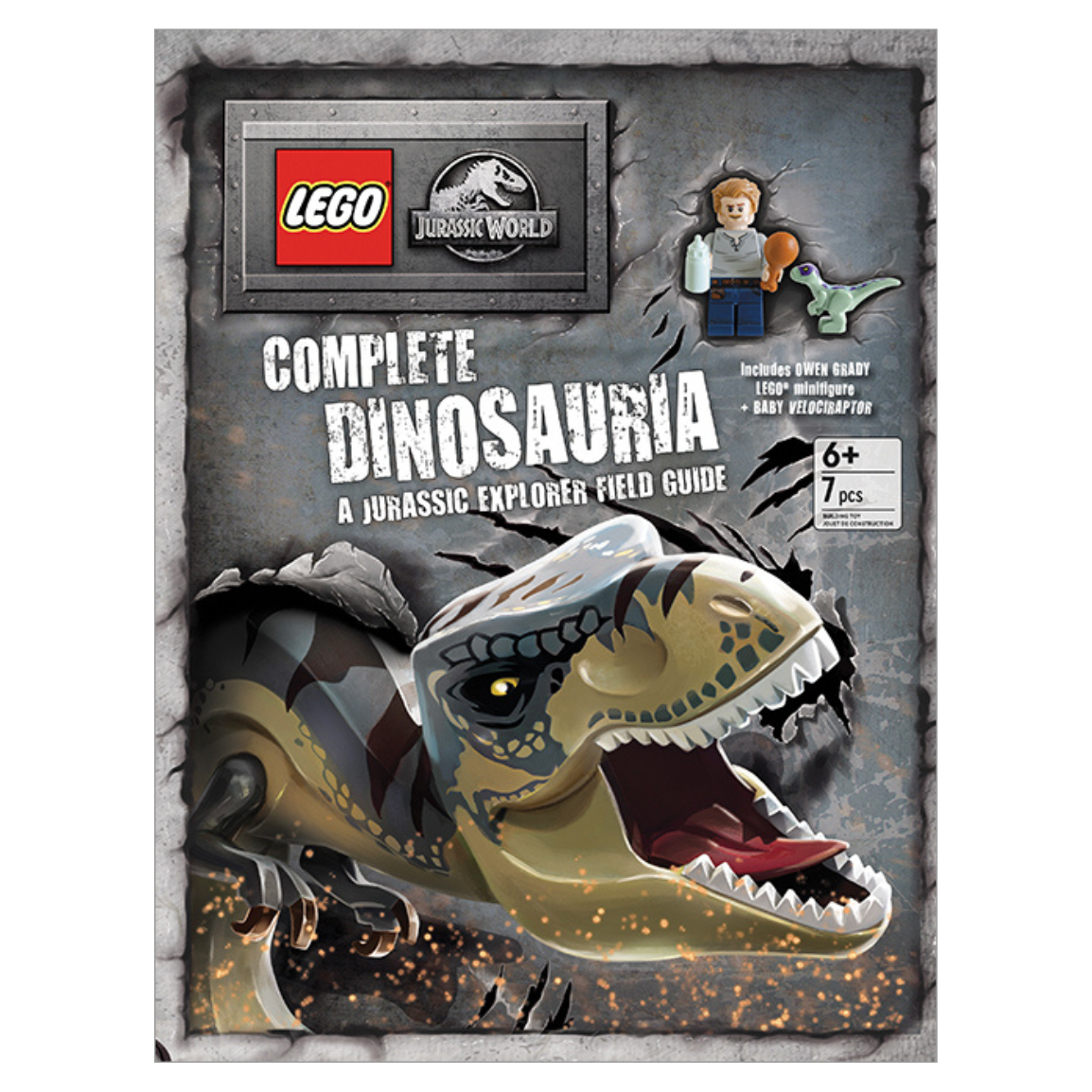 LEGO Jurassic World Complete Dinosauria