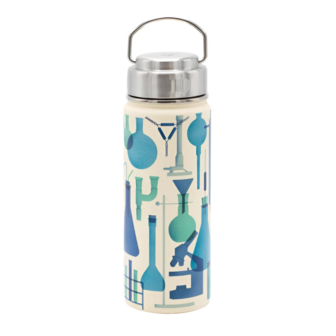 Retro Science Lab Thermos