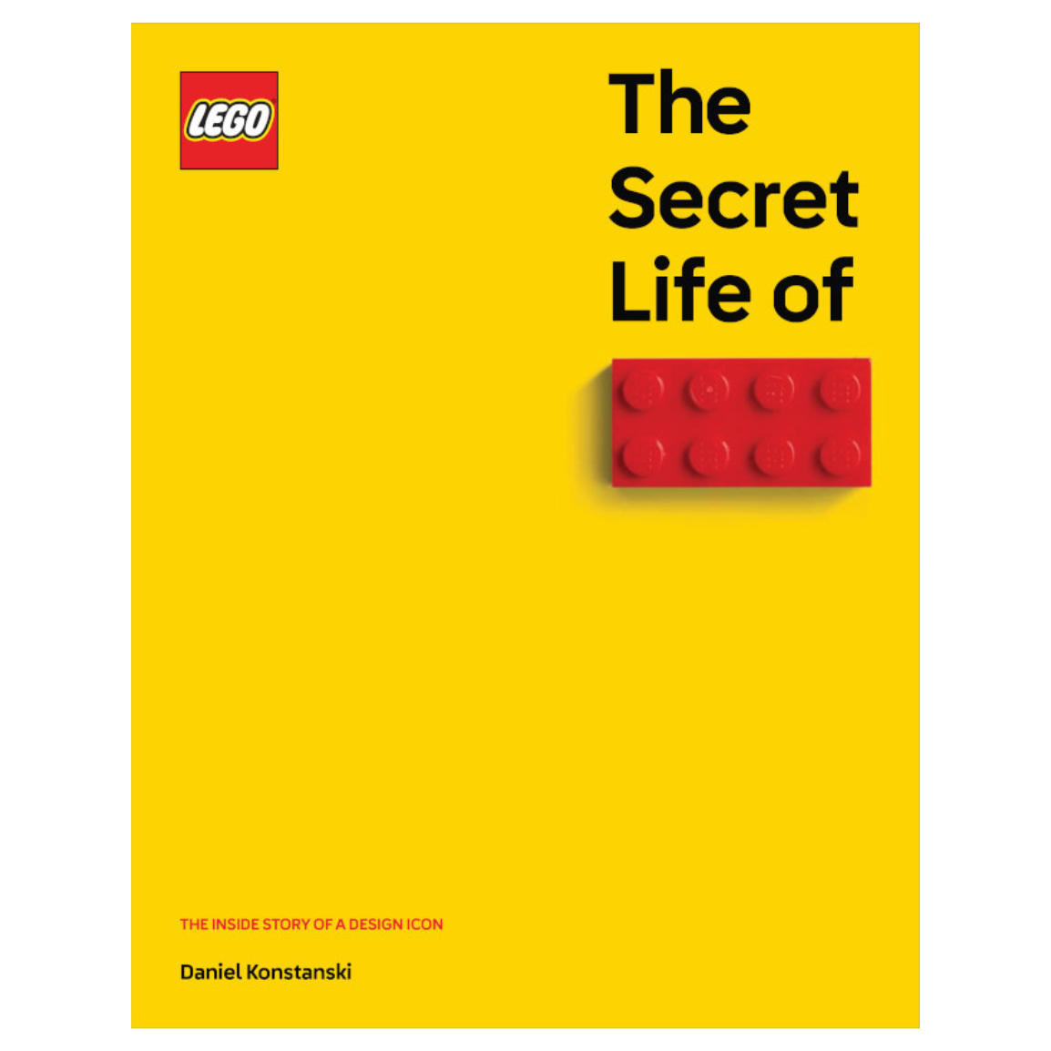 The Secret Life of LEGO Bricks