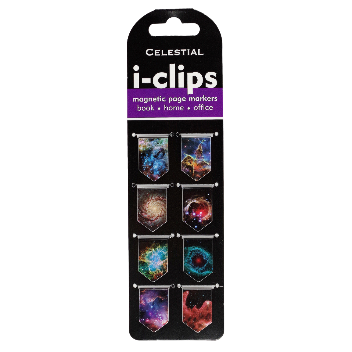 Celestial i-clips Magnetic Page Markers