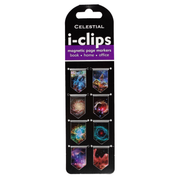 Celestial i-clips Magnetic Page Markers