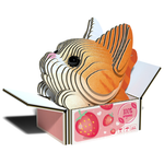 Pumpkin Cat 3D Puzzle