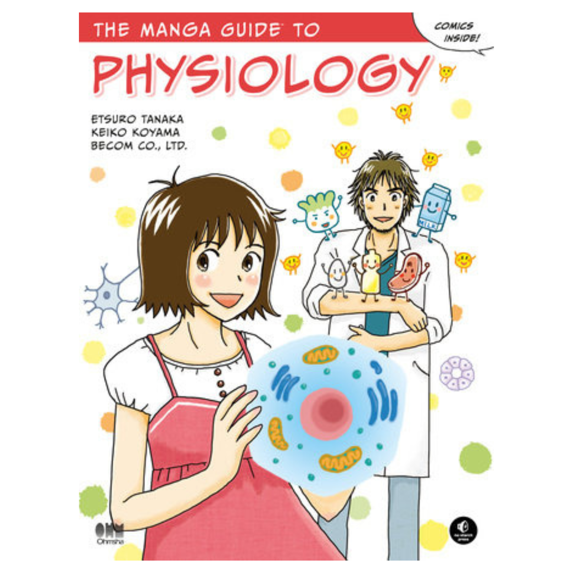 The Manga Guide to Physiology