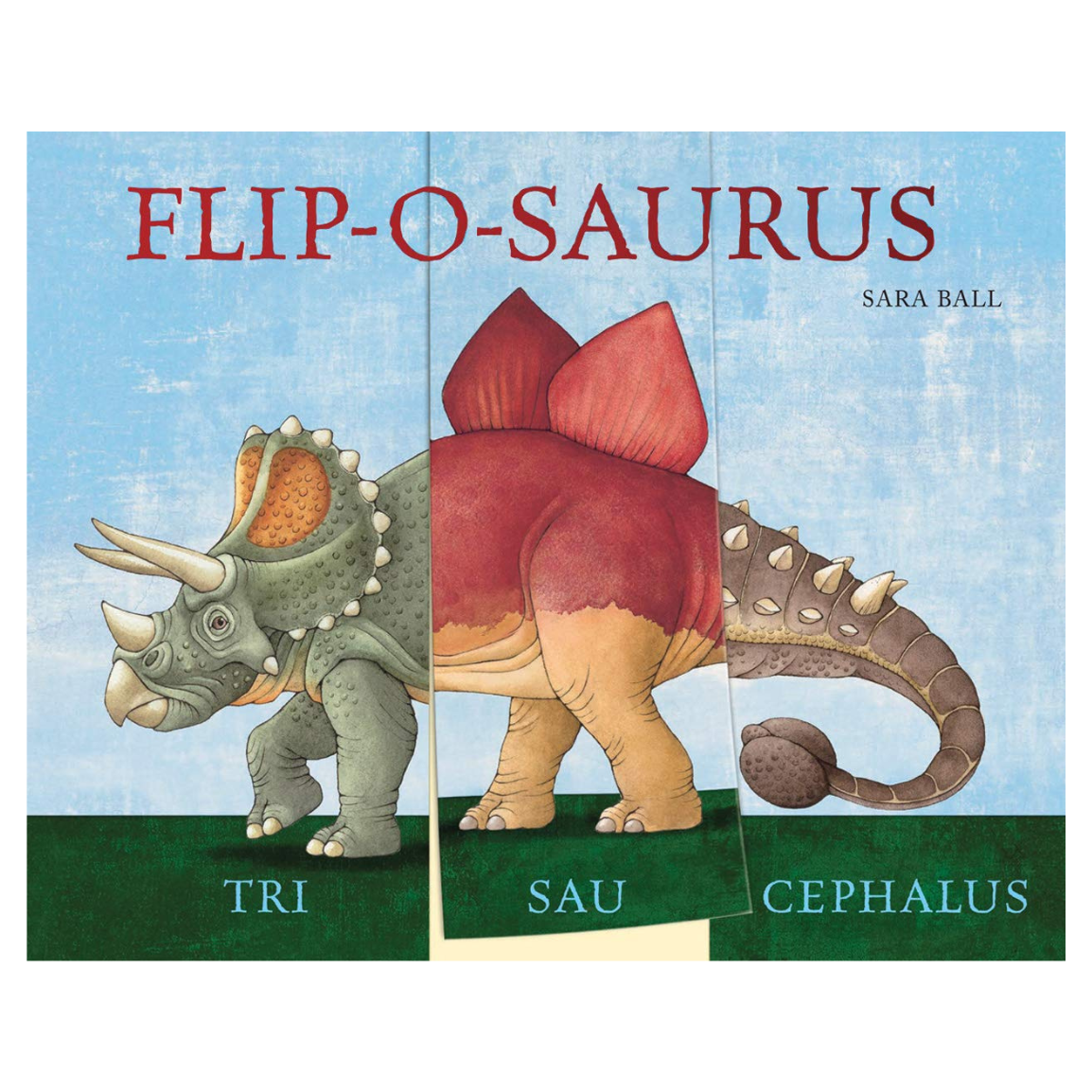Flip-o-Saurus