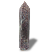 Fluorescent Rhodonite Point $22.00