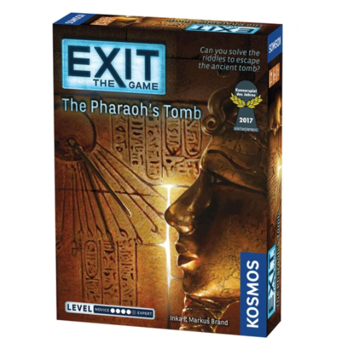 Pharaoh's Tomb Exit Game