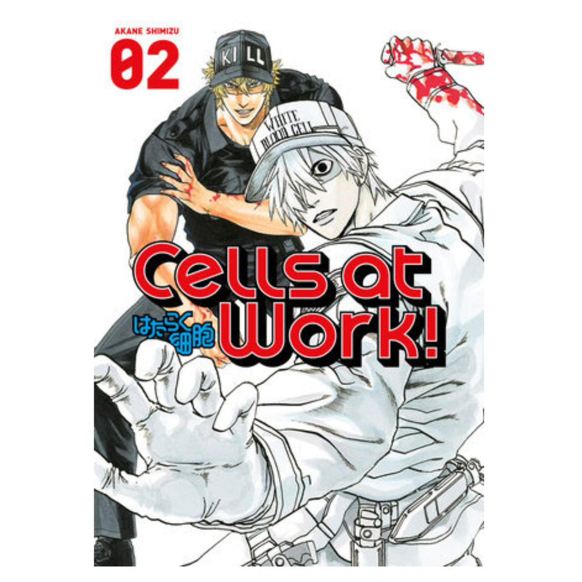 Cells at Work! 2