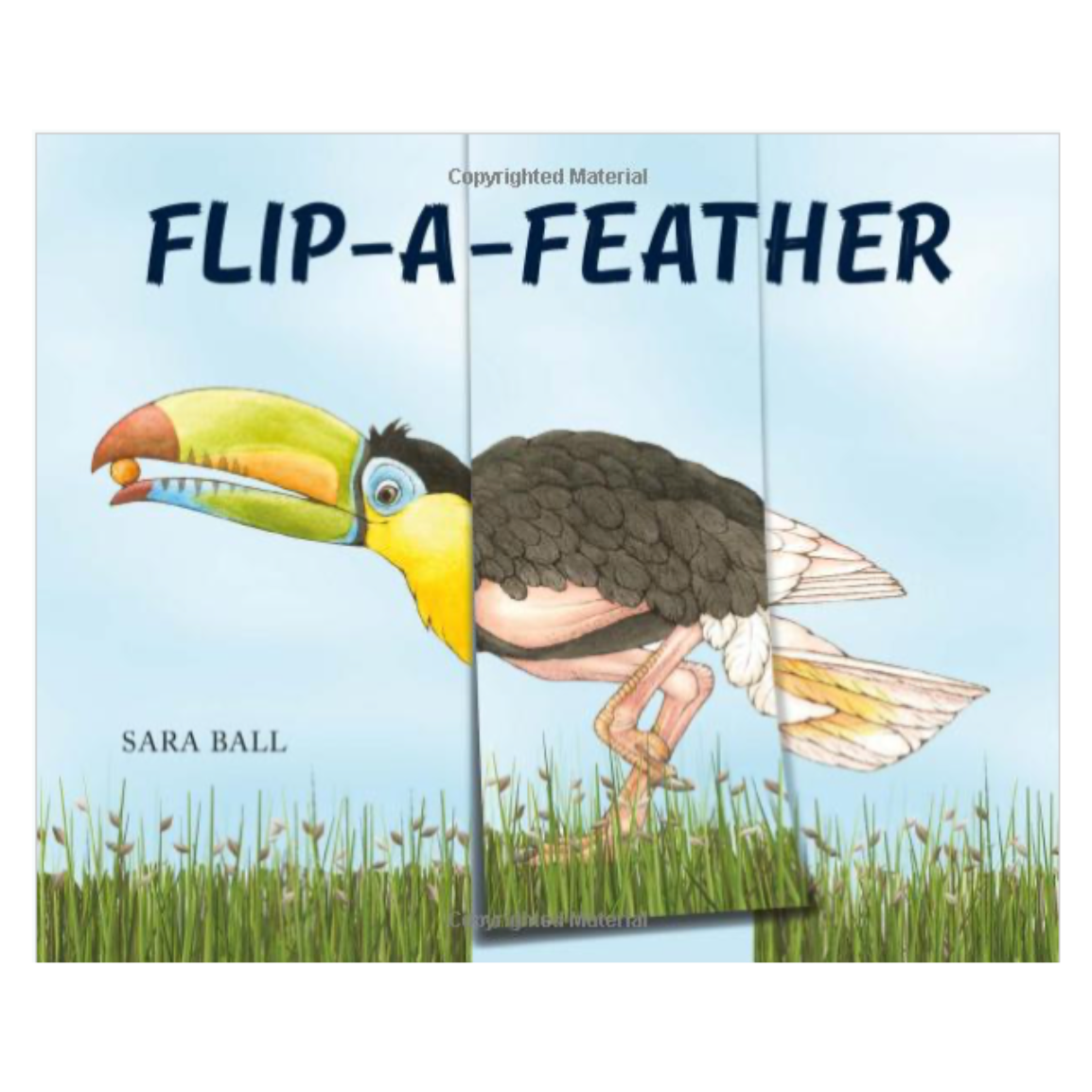 Flip-a-Feather