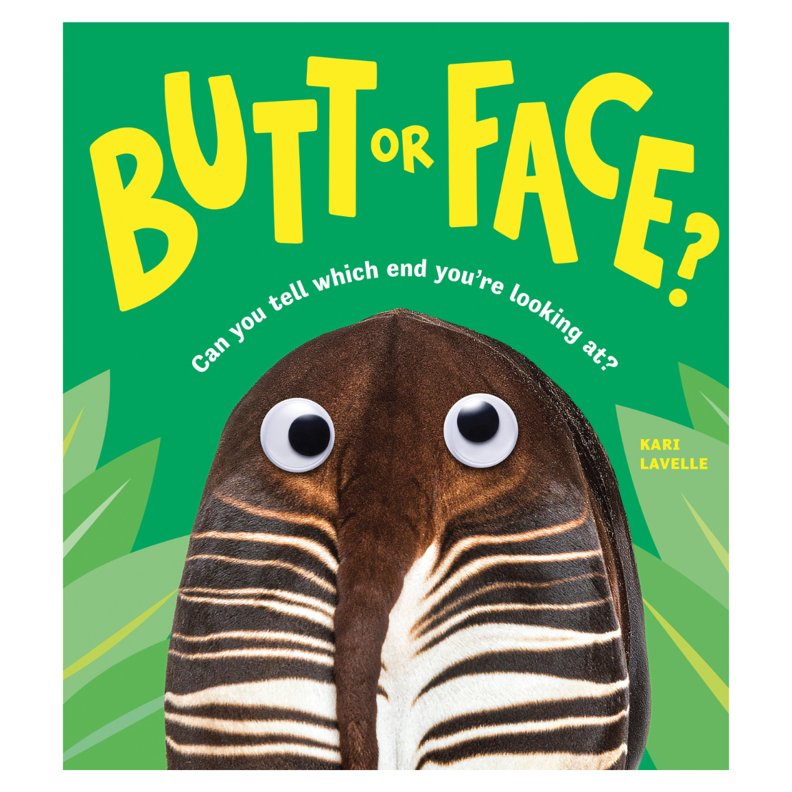 Butt or Face?