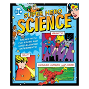 DC Super Hero Science