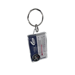 Science Museum of Minnesota Compass Keychain