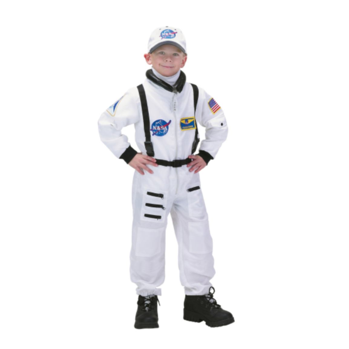 Junior Astronaut Suit & Cap