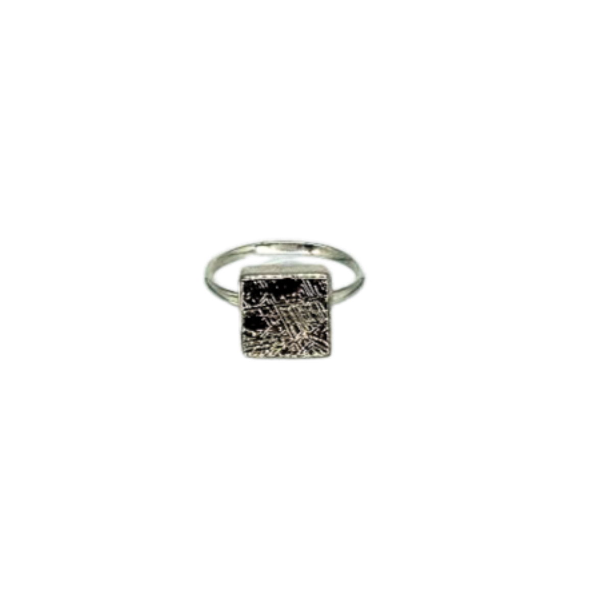 Meteorite Ring